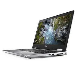 Ноутбук Dell Precision 7540 (i7-9850H/16/512SSD/RTX 3000-6Gb) - Class B "Б/В" - мініатюра 8