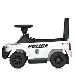 Дитячий електромобіль-машина Bambi Racer M 5844B-1 до 25 кг - мініатюра 6