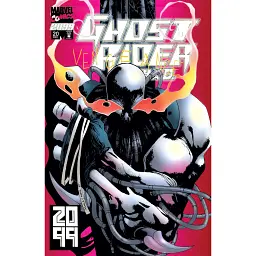Ghost Rider 2099 #20 (1994) - Len Kaminski