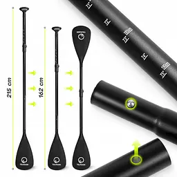 Надувна SUP дошка TSUNAMI 320 см з веслом Lagoon T02 (P-5907739314215) - мініатюра 5