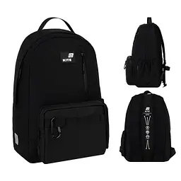 Рюкзак для старшої школи Kite Education teens 949L Black Чорний (K26-949L-3) - мініатюра 2