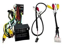 Перехідна рамка BMW 5 Series (F10, F11, F18, F07) AWM 881-03-117 - мініатюра 5