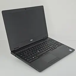 Ноутбук Dell Latitude 5580 FHD (i5-7200U/8/256SSD) - Class B "Б/В" - мініатюра 2