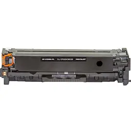 Картридж тон. PRINTALIST для HP CLJ CP2025/CM2320 аналог CC530A Black ( 3500 ст.) (HP-CC530A-PL)