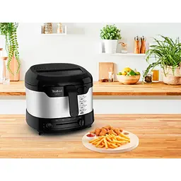 Фритюрниця Tefal Uno M FF215D [121195] - мініатюра 5