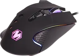 Миша Maxxter Instant 825 RGB Black (McG-9B-I825)