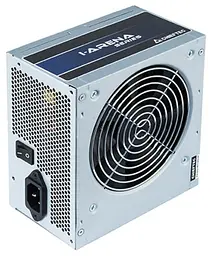 Блок живлення Chieftec iArena GPB-400S 400W (GPB-400S) Silver - мініатюра 1