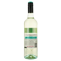 Упаковка вина Yellow Tail Moscato біле напівсолодке 4.5 л (0.75 л x 6 шт.) - мініатюра 3