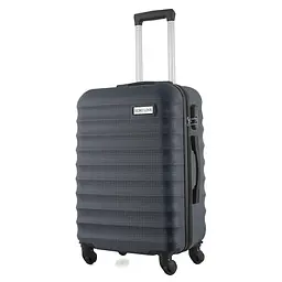 Валіза Semi Line 22" M Navy (T5577-3)