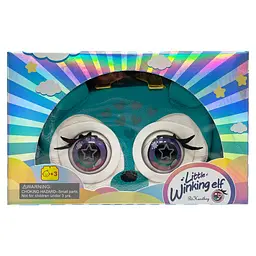 Інтерактивна сумочка Little Winking Elf "Песик" BL-316-6 відтворює більше 25 звуків - мініатюра 2