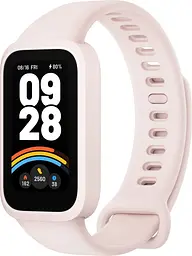 Фітнес-браслет Xiaomi Smart Band 9 Active pink (M2435B1 / BHR9917GL) (Global Version) - мініатюра 1