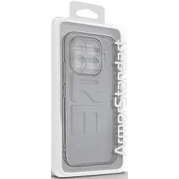 Чохол до мобільного телефона Armorstandart Air Xiaomi 17T 5G Camera Cover Clear (ARM90957) - мініатюра 6
