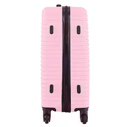 Валіза Semi Line 22" (M) Pink Cream (T5573-3) - мініатюра 6
