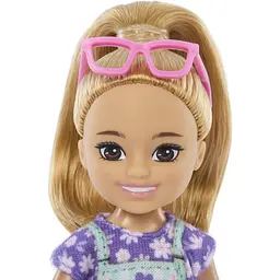 Набір Челсі та друзі Я можу бути з тематичними аксесуарами Barbie (в асортименті) (GTN86) - мініатюра 15