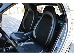 Авточохли модельні MW Brothers для Mercedes Benz Smart Fortwo c 1998