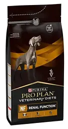 Сухий корм для собак із захворюванням нирок Purina Pro Plan NF Renal Function 1.5 кг