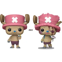 Ігрова фігурка Funko Pop серії Великий куш - Чоппер W/CH в асортименті (90643)