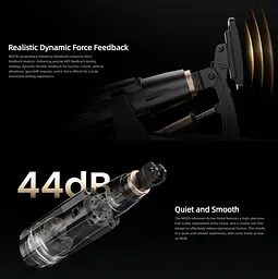 Педаль активная MOZA mBooster CRP2 - миниатюра 11