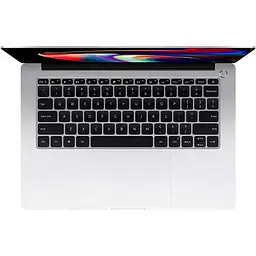Ноутбук Xiaomi Mi Notebook Pro 14 i7-11390H 16G/512 MX450 Silver (JYU4421CN) - мініатюра 3