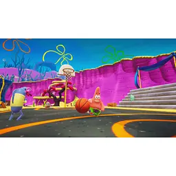 Ключ активації Microsoft SpongeBob SquarePants: The Patrick Star Game для Xbox One/Series S/X - мініатюра 8