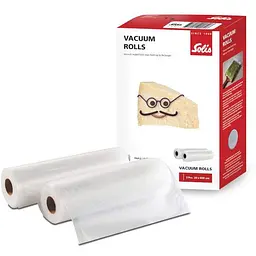Пакети для вакууматора Solis 20 x 600 см (92251)
