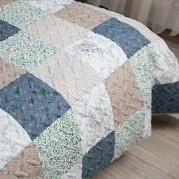 Покривало ТЕП Provence Лаура 150 х 210 см та 2 наволочки 50 х 70 см (4-04206_30052) - мініатюра 2