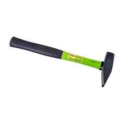 Молоток Alloid слюсарний, з ручкою з фібергласу, 500г (M-170500F) - мініатюра 5