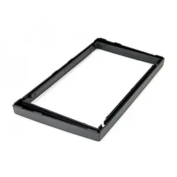 Перехідна рамка Opel Agila, Combo, Corsa, Meriva, Omega, Signum, Tigra, Vectra, Vivaro AWM 781-07-105 - мініатюра 3
