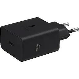 МЗП блочок Samsung 60W USB-C (EP-T6010NBEGWW) black UA - мініатюра 4