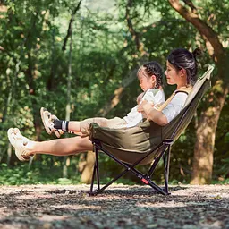 Стілець складаний Naturehike CNK2450JJ020 зелений - мініатюра 7