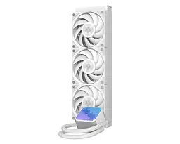 СВО ID-Cooling DX360 Max White (DX360 MAX WHITE) - мініатюра 2
