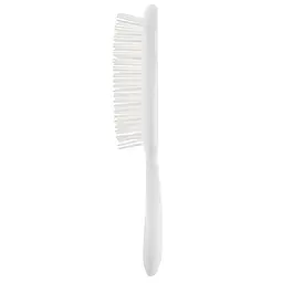 Продувний гребінець для волосся білий Janeke Superbrush масажна щітка для волосся - мініатюра 4