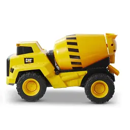 Цементовоз Funrise CAT Потужні машини зі світловими та звуковими ефектами 30 см (82269) - мініатюра 3