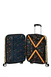 Валіза 55 См American Tourister WAVEBREAKER DISNEY MICKEY SUPER SURFER 55x40x20 31C*47017 - мініатюра 2
