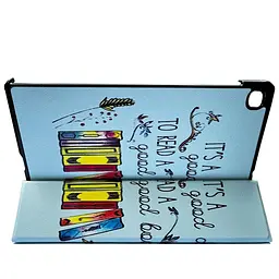 Чохол-книжка BeCover Smart Case для Samsung Galaxy Tab S6 Lite -2024 10.4" P620/P625/P627 Good Book (711290) - мініатюра 2
