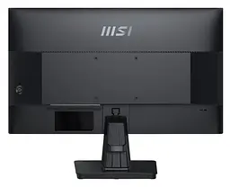 Монітор MSI 24.5` PRO MP251, Black, WLED, IPS, 1920x1080 (16:9), 1 мс, 100 Гц, 300 кд/м², 1300:1, HDR400, 178°/178°, VGA/HDMI, 2x2 Вт, VESA 100x100 мм, Adaptive Sync - мініатюра 6
