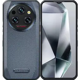 Смартфон Oulitel WP35 8/256 ГБ Серый