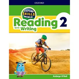 Oxford Skills World Level 2 Reading with Writing Student Book + Workbook - Кетрін О'Делл