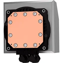 Система водяного охолодження DeepCool LT520 Black [R-LT520-BKAMNF-G-1] [93310] - мініатюра 3