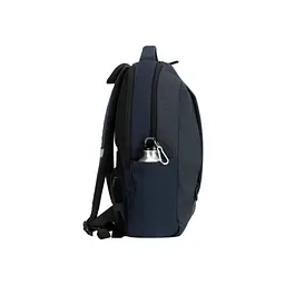 Рюкзак шкільний Optima 17.5" USB Techno чоловічий 0.7 кг 16-25 л Синій з виділеними елементами (O97593-01) - мініатюра 3