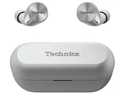 Навушники TWS Technics EAH-AZ60M2 Silver (EAH-AZ60M2ES) - мініатюра 2