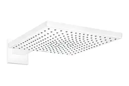 Верхній душ Hansgrohe Raindance E 300 1jet EcoSmart matt white 26239700