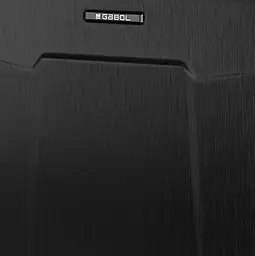 Валіза Gabol Mercury (L) Black (122947-001) - мініатюра 2