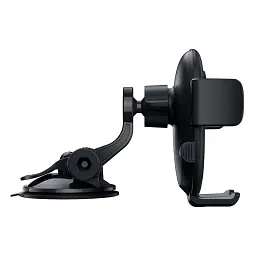 Автомобільний тримач холдер Baseus UltraControl Lite Series Car Holder C40351700111-00 Black - мініатюра 3