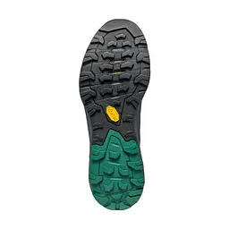 Кросівки чоловічі Scarpa Rapid GTX 42,5 Чорний-Зелений - мініатюра 5