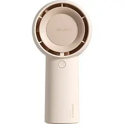 Портативний вентилятор Jisulife FA43 Beige [135507] - мініатюра 2