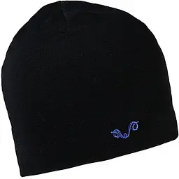 Термошапка Woolona Beanie Black (WOO-HAT-BL)