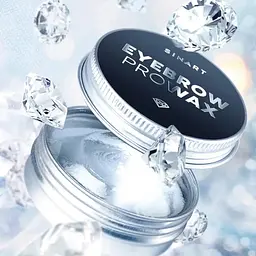 Віск для оформлення брів Sinart Eyebrow Pro Wax Crystal 30 мл - мініатюра 5