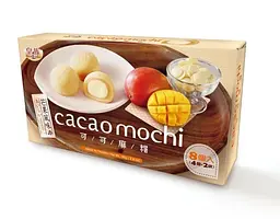 Десерт Мочі (Моті) Royal Family CACAO MOCHI MANGO з манго 80 г