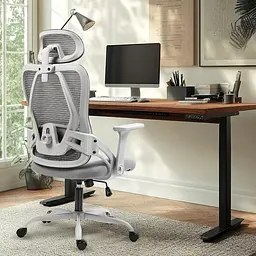 Крісло офісне Mark Adler Manager 2.9 Grey - мініатюра 7